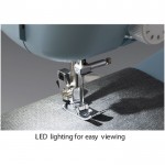 BROTHER/JK17B PORTABLE SEWING MACHINE
